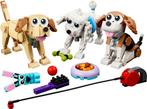 Lego | Schattige honden | 3 in1 | 31137, Lego, Lego, Nieuw, https://legohouse.com/en-gb/info/contact-us/