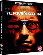 The Terminator (1984) 4K UHD Blu-Ray UK NLO (Geseald), Ophalen of Verzenden, Nieuw in verpakking, Actie
