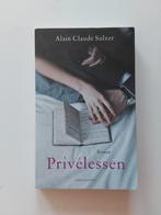 Alain Claude Sulzer : Privélessen, Gelezen, Europa overig, Alain Claude Sulzer, Ophalen of Verzenden