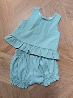 Donsje Baby Setje Mint Groen 12-18 Maanden, Meisje, Nieuw, Donsje Amsterdam, Ophalen of Verzenden