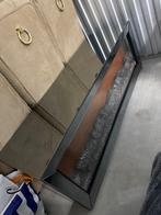 Elektrische sfeerhaard - Zo goed als nieuw, Ophalen, 100 tot 150 cm, Minder dan 50 cm, Rechthoekig