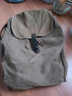 Duitse artillerie rugzak laat oorlogs geen RBN N0, Ophalen of Verzenden, Duitsland