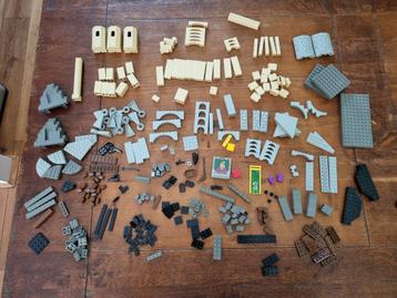 Lego harry potter,  kasteel, onderdelen,  4709 beschikbaar voor biedingen