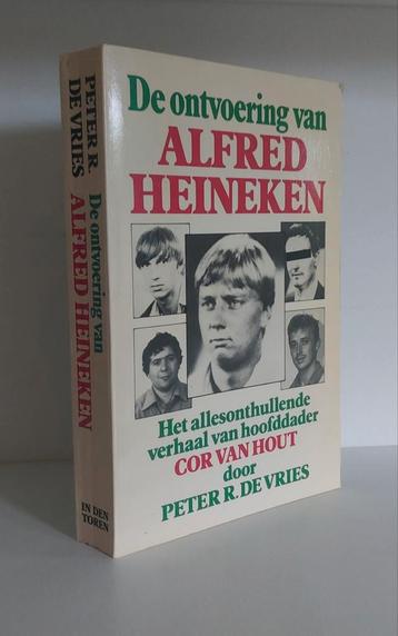 De ontvoering van Alfred Heineken - Peter R. de Vries beschikbaar voor biedingen