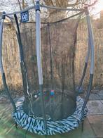 Peuter trampoline te koop, Ophalen, Gebruikt