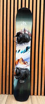 Jones dream weaver snowboard 151cm, Ophalen of Verzenden, Zo goed als nieuw, Board