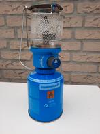 Campinggaz lamp met piëzo ontsteking., Ophalen of Verzenden, Gebruikt