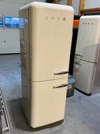 Retro Smeg Koelkast - in goede staat, B, 3 snelheden of meer, Ophalen of Verzenden, Zo goed als nieuw