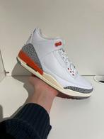 Nike Air Jordan 3 Georgia Peach maat 42, ., Nieuw, Ophalen of Verzenden, Sneakers of Gympen
