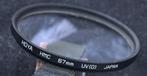 67mm Hoya HMC UV(0) filter, Audio, Tv en Foto, Fotografie | Filters, Overige merken, UV-filter, Ophalen of Verzenden, Gebruikt