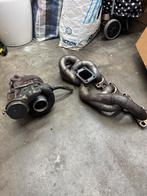 Originele turbo rb25det met uitlaatspruitstuk, Ophalen