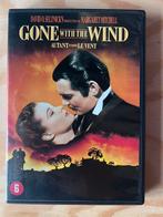 Gone With The Wind DVD, Vanaf 6 jaar, Ophalen of Verzenden, Zo goed als nieuw, Drama