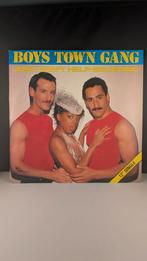 12” Boys Town Gang – Just Can't Help Believing, Cd's en Dvd's, Vinyl Singles, Gebruikt, Maxi-single, Dance, Ophalen of Verzenden