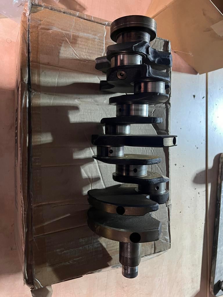 Nissan 350z krukas, Ophalen, Zo goed als nieuw