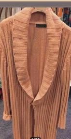 Warm mooi vest van lanaby's maat 42 als nieuw, Ophalen of Verzenden, Zo goed als nieuw