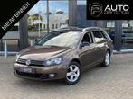 Volkswagen Golf Variant 1.4 TSI Highline Style Style | Airco, Gebruikt, 4 cilinders, Bruin, Alcantara