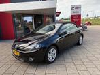 Volkswagen GOLF Cabriolet 1.2 TSI BlueMotion | Airco | Navi, Stof, Gebruikt, Zwart, 4 cilinders