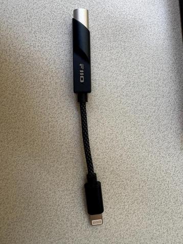 FiiO KA11 (Jade Audio) dongle DAC/Amp voor hoofdtelefoon beschikbaar voor biedingen