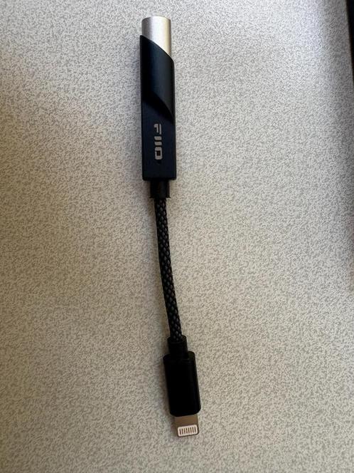 FiiO KA11 (Jade Audio) dongle DAC/Amp voor hoofdtelefoon, Audio, Tv en Foto, Versterkers en Receivers, Zo goed als nieuw, Stereo