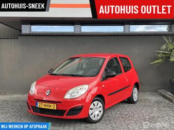 Renault Twingo 1.2 Authentique | APK 12-2025 | Rijdt goed beschikbaar voor biedingen