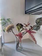 Prachtige bos kunstbloemen, nep bloemen, Ophalen of Verzenden