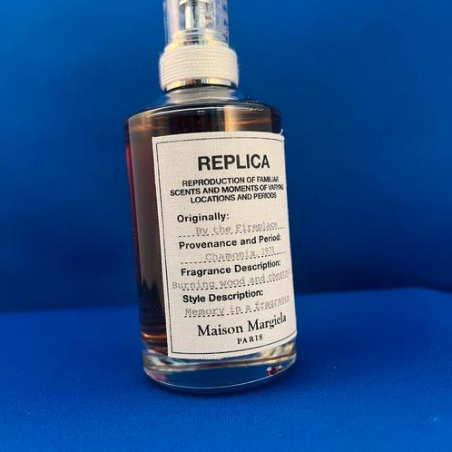 Replica Maison Margiela, By The Fireplace, Sieraden, Tassen en Uiterlijk, Uiterlijk | Parfum, Nieuw, Verzenden