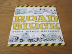 Stock Aitken Waterman - Roadblock 1987 Breakout UK Single, Ophalen, Gebruikt, 7 inch, Single