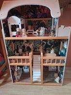 Prachtig Muizenhuis met Accessoires, Ophalen of Verzenden, Zo goed als nieuw, Poppenhuis