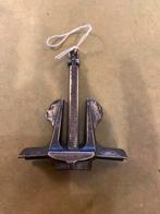 Presse Papier Scheepsanker Krupp Grusonwerk, Verzamelen, Ophalen of Verzenden, Zo goed als nieuw