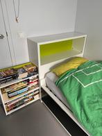 Leuk kinderbed van Ikea met opbergruimte!, Kinderen en Baby's, Kinderkamer | Bedden, Ophalen, 85 tot 100 cm, Gebruikt, Lattenbodem