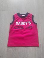 Roze hemdje van Baby Boy maat 68, Ophalen, Baby Boy, Jongetje, Shirtje of Longsleeve