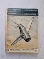 Robbert Das beeld encyclopedie Straalvliegtuigen 1951, Duitsland, Ophalen of Verzenden, Landmacht