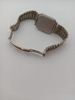 Vintage Monte Horloge, Ophalen of Verzenden, Zo goed als nieuw, Staal, Overige merken