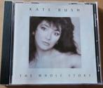 CD Kate Bush The whole story, Ophalen of Verzenden, 1980 tot 2000, Zo goed als nieuw