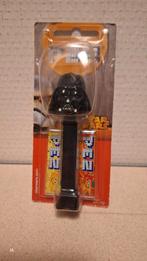 Darth Vader pez figuur op card, Verzamelen, Ophalen of Verzenden, Gebruikt