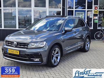 Volkswagen Tiguan 1.5 TSI ACT Highline Business R-LINE PANO  beschikbaar voor biedingen
