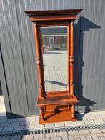 Antieke Spiegel met Console, Ophalen, Rechthoekig