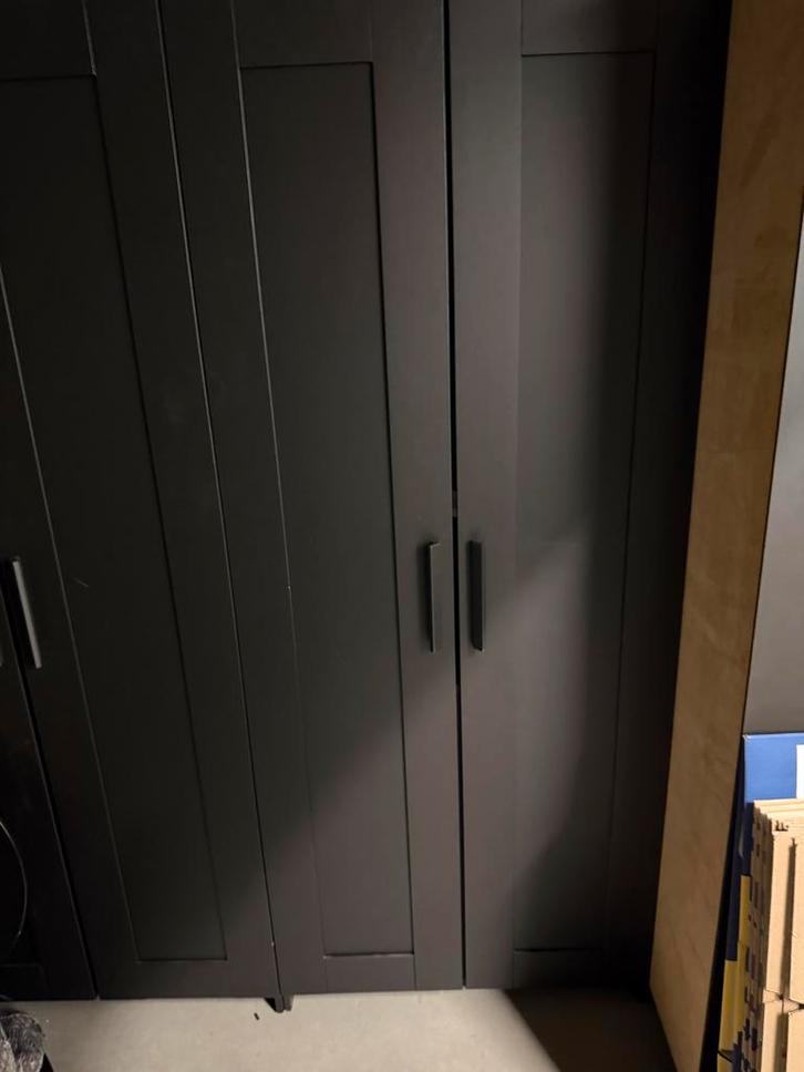 Ikea Pax kasten - 3 stuks, Huis en Inrichting, Kasten | Kledingkasten, Gebruikt, 200 cm of meer, 50 tot 100 cm, 50 tot 75 cm, Met deur(en)
