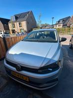 Volkswagen Polo 1.0 MPI 65pk 2019 Grijs, Auto's, 1025 kg, Stof, Zwart, Origineel Nederlands