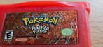 Pokemon FireRed voor de Gameboy Advance, Spelcomputers en Games, 1 speler, Zo goed als nieuw, Vanaf 3 jaar, Ophalen
