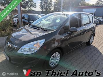 Opel Meriva 1.4 Selection beschikbaar voor biedingen