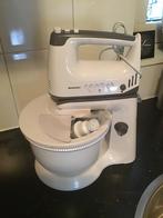 Keuken mixer + staaf wit, Ophalen, Zo goed als nieuw, 3 snelheden of meer