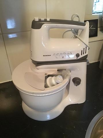 Keuken mixer + staaf wit beschikbaar voor biedingen