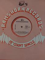 Zeldzame 12" Giant Single - Rams Horn Records, Gebruikt, Overige genres, Maxi-single, Ophalen of Verzenden