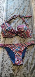 z.g.a.n mooie Bikini maat 38/85F, Kleding | Dames, Badmode en Zwemkleding, Ophalen of Verzenden, Zo goed als nieuw, Bikini