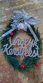 Nostalgische Vintage wanddecoratie jaren 60/70, Diversen, Kerst, Ophalen of Verzenden