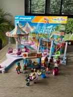 Playmobil grote kermis 70558, Ophalen of Verzenden, Zo goed als nieuw
