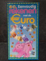 Rekenen werkboek euro munten biljetten ~ met stickers, Nieuw, Ophalen of Verzenden, Rekenen
