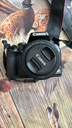 Canon EOS 1000d inc extra 50mm lens., Audio, Tv en Foto, Fotocamera's Digitaal, Ophalen, Spiegelreflex, Canon, Zo goed als nieuw