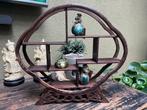 chinese display houtsnijwerk chinees raamdecoratie altaar, Verburgt Vintage, Nieuw, Ophalen of Verzenden, https://verburgtvintage.nl/#contact